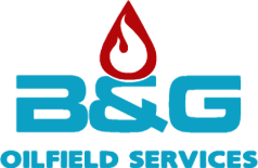 B&G Oilfield Services Logo